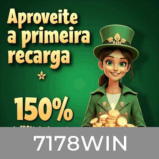 Experimente a generosidade única dos bônus do 7178WIN
