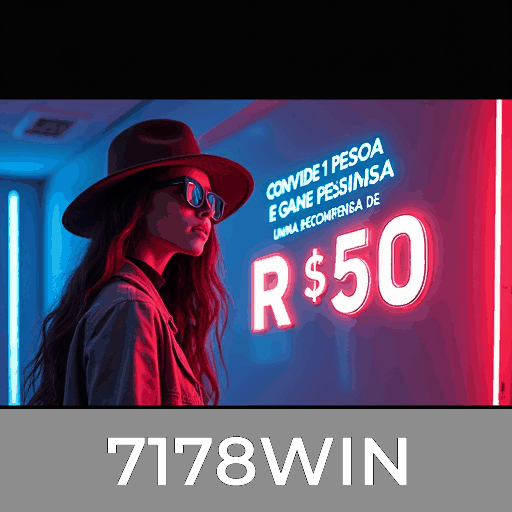 Experimente o Login Ultra Rápido e Exclusivo no 7178WIN