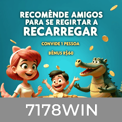 Desbloqueie Surpresas com 7178WIN Hoje!