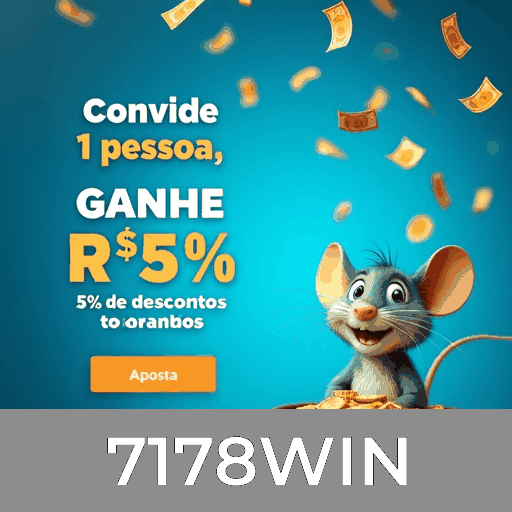 7178WIN: Experimente Apostas Completas e Convenientes