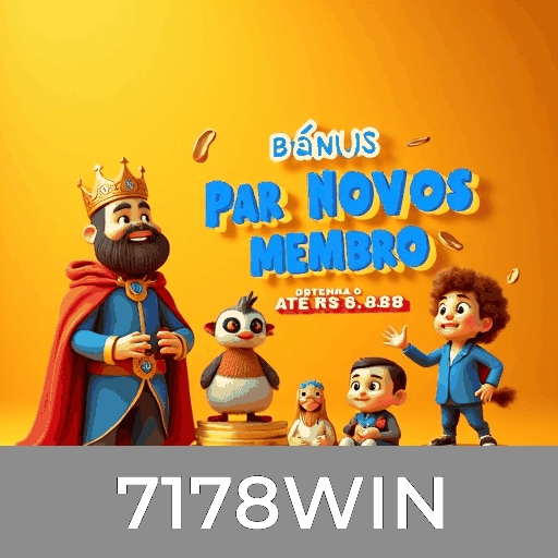 7178WIN: Cassino Premiado Com Pagamentos Rápidos