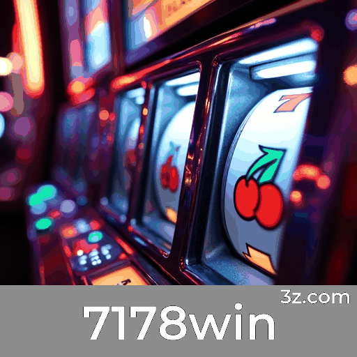 7178win: Slots - Jackpots Gigantes, Jogos de Mesa - Estratégia Superior, Dealer ao Vivo - Experiência Imersiva