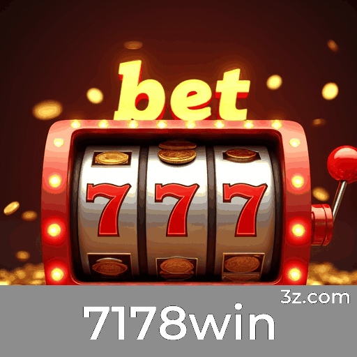 7178win: Slots - Jackpots Gigantes, Jogos de Mesa - Estratégia Superior, Dealer ao Vivo - Experiência Imersiva